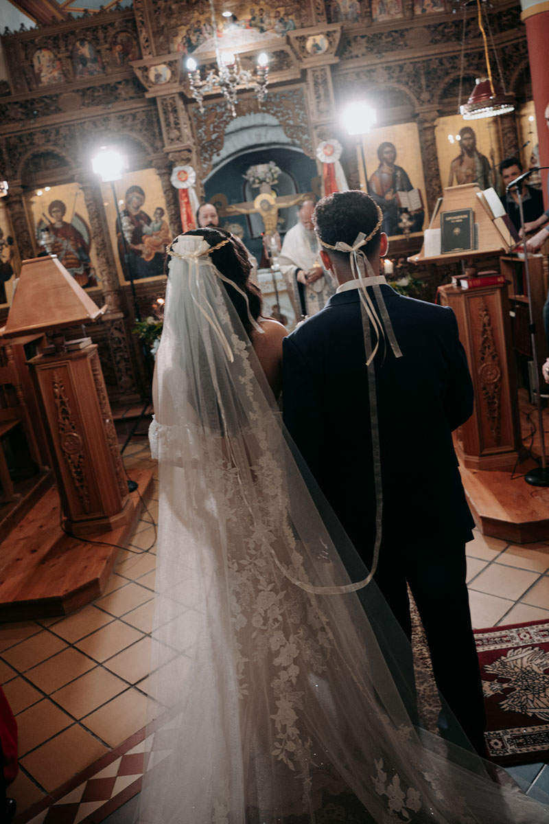 Γιάννης  & Μαρία  - Θεσσαλονίκη : Real Wedding by Chatzidakis Photography